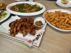 -小船渔村•大连菜•大连焖鱼(黄河路店)