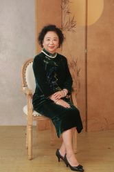 -时光纪亲子全家福照相馆(静安店母女写真父母纪念照)