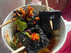 -黑色经典臭豆腐·湖南特产(坡子街店)