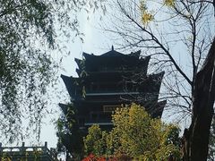 -济南大明湖景区