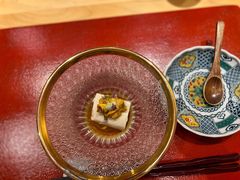 胡麻豆腐-鮨青(恒基名人购物中心店)