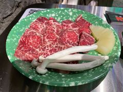 牛雪花-欧巴炭烤肉오빠숯불구이(南京东路店)