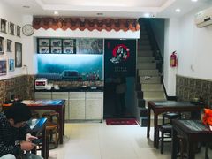 大堂-竹园竹升面(西关总店)