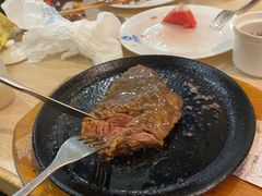 -纽斯特牛排自助餐厅(浦江万达店)