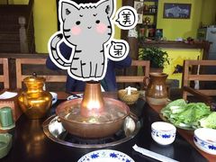 -陀岗美食·云南藏式特色餐厅