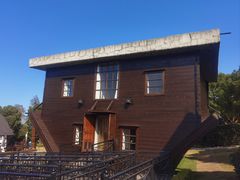 -金山农民画村-枫泾波兰倒置屋