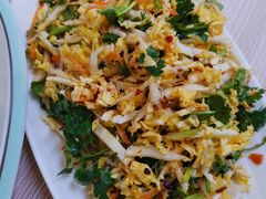 白菜拌粉丝-夕阳红小吃(中街大悦城店)