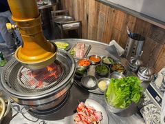 -韩山葵烤肉(太古里店)