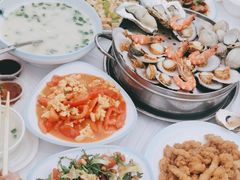 -日照大牌檔•小船海鲜(万平口店)