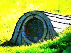 -霍比特人村