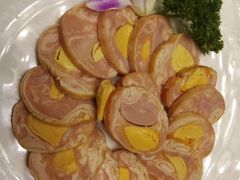 -扬州绿地铂骊酒店·品珍轩中餐厅
