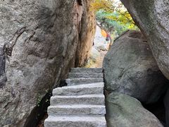 -崂山仰口游览区