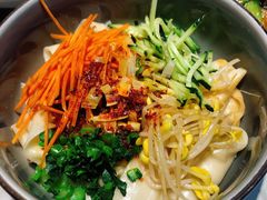 晋南油泼面-杏花堂山西菜馆(壹方城店)