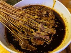 麻辣钵钵鸡-古真记钵钵鸡(总店)