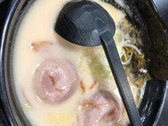 酱油豚骨汤拉面-井上家(大兴街店)