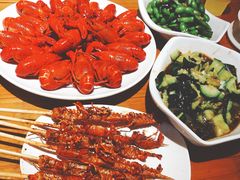 -可可大虾武汉土菜大排档(万松园1店)