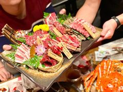 -肉魁屋·烧肉·烧鸟·酒场(高新店)