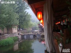 环境1-北京水岸山吧度假村(雁栖镇店)