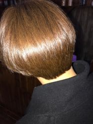 -CHIC 国潮男士发型