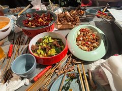 -醉炫音速烧烤·干煸菜(沙河总店)