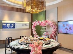 -鑫复盛礼记酒店·青岛菜