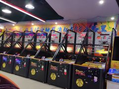 -大玩家超乐场(河东万达广场店)
