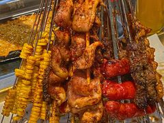 -碎怂烤肉(钟楼柳巷店)