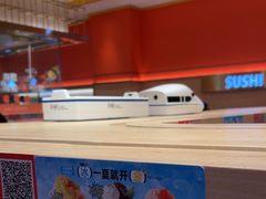 -争鲜回转寿司(太阳宫凯德PLUS店)