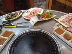 -韩俱炭火烤肉(萍乡润达店)
