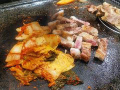 -韩阳王石板烤肉
