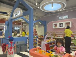 -米兜欢乐王国·儿童乐园(宝安益田假日天地店)