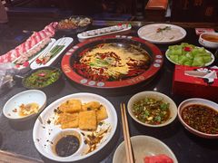 -矮板凳老火锅(宽窄巷子店)