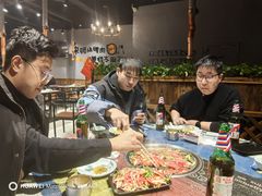 -红岸碳烤齐齐哈尔原味生态烤肉