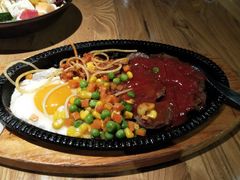 菲滋特色牛排-菲滋意式餐厅(加州阳光二店)