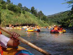 -长泰漂流水陆空景区