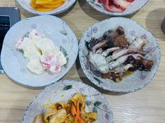 -真情鲍鱼海鲜汤