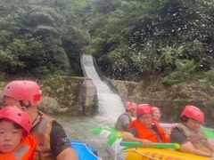 -将军关探险漂流