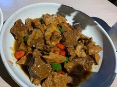 湘西竹笋焖牛腩-boundaries籬苑(瑞光创意工厂-贰号院店)