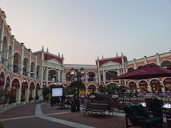 -佛罗伦萨小镇广佛名品奥特莱斯(疏港路店)