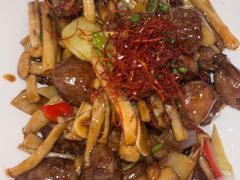 -青雅中餐厅(大连金石滩绿发希尔顿度假酒店)