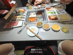 -海底捞火锅(高新万达店)