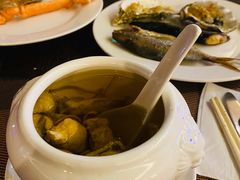 -元素自助餐厅·生蚝·海鲜·刺身(萝岗汇华希尔顿逸林酒店)