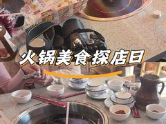 -阿婆情腊排骨火锅(金虹路店)