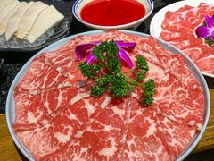 -蓉城老院十一年川味老火锅(中南店)