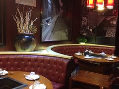 -洪焱重庆老火锅(万福花园店)