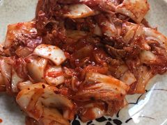 辣白菜五花肉-贤花饭店(凯德店)