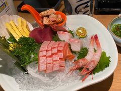 刺身拼盘套餐-沼津港渔市(宏伊国际广场店)