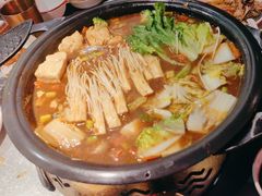 -探鱼·鲜青椒爽麻烤鱼(北京路天河城店)