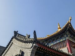 -西安市广仁寺
