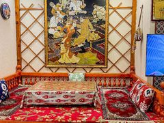 -巴扎美食·新疆菜·西域歌舞表演餐厅(新疆大厦店)